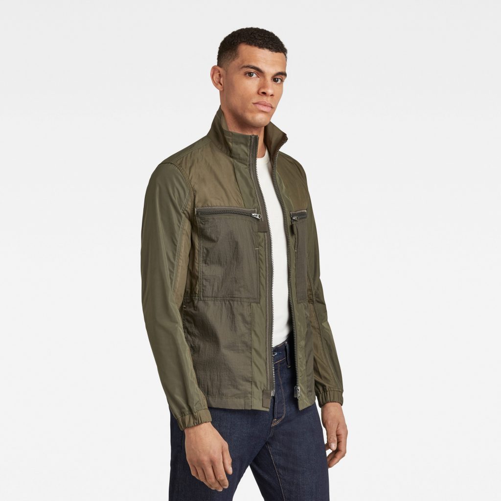 nly man overshirt